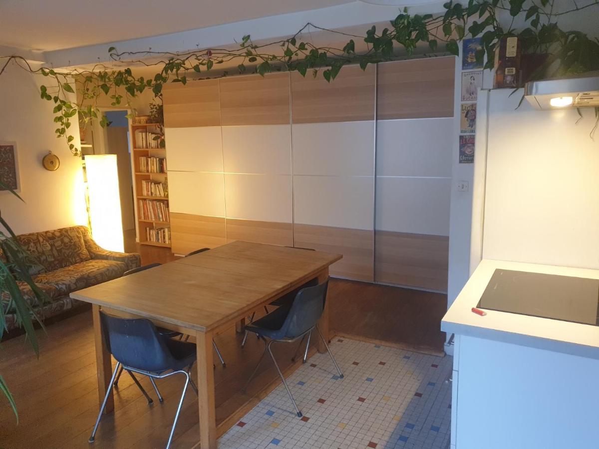 La Puisatiere 80 M2 Estrasburgo Exterior foto