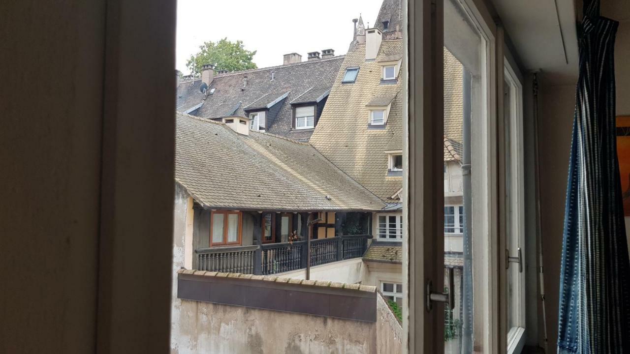 La Puisatiere 80 M2 Estrasburgo Exterior foto